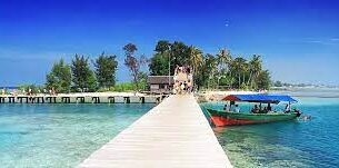Obyek Wisata Pulau Seribu: Pulau Sepa, Objek Wisata Pilihan Di Kepulauan Seribu