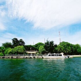 Pulau Bidadari, Salah Satu Pulau Di Pulau Seribu Yang Semakin Mempesona Banyak Wisatawan
