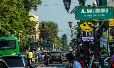 malioboro jogjakarta