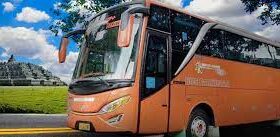 5 Keuntungan Sewa Bus Pariwisata