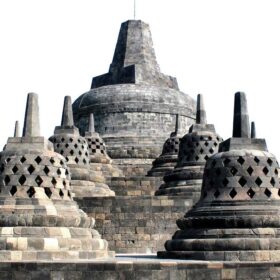 Arupadhatu Candi Borobudur