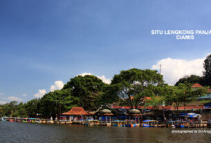 Danau Situ Lengkong