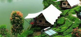Glamping Lakeside