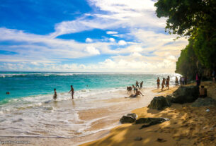 Green Bowl Beach
