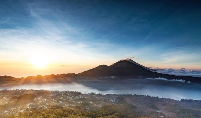 Gunung Batur