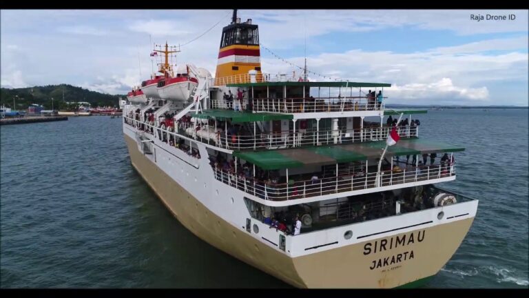 Jadwal Kapal Pelni KM Sirimau Bulan Maret 2022 Jadwal Kapal Pelni KM Sirimau Bulan Maret 2022