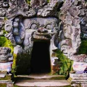 Kawasan Goa Gajah Ubud