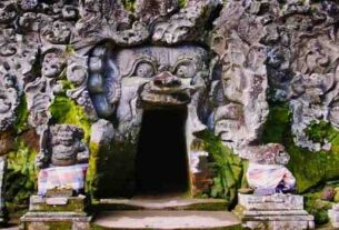 Kawasan Goa Gajah Ubud