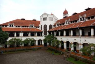Lawang Sewu