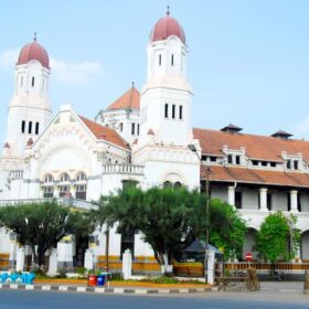 Lawang Sewu Semarang