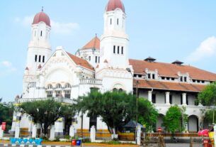 Lawang Sewu Semarang