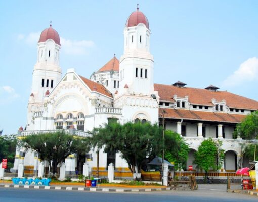 Lawang Sewu Semarang