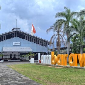 MUSEUM KERETA API INDONESIA