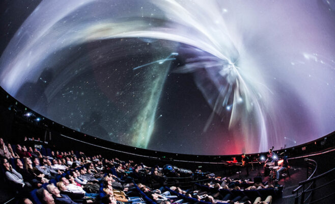 Planetarium UIN Walisongo