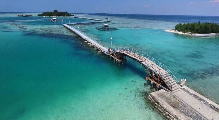 Pesona Pantai Pulau Tidung Dan Pulau Pari Pesona Pantai Pulau Tidung Dan Pulau Pari
