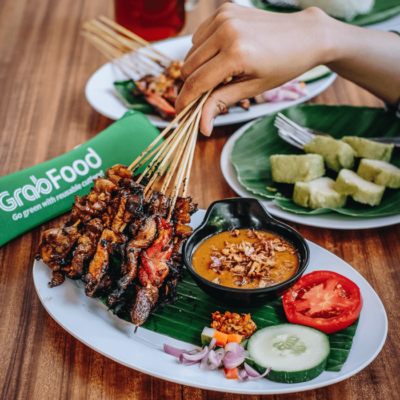 Sate Ayam Lisidu