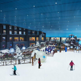 Ski Dubai