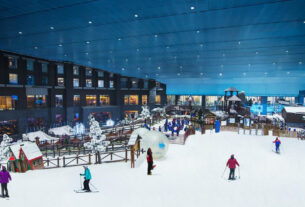 Ski Dubai