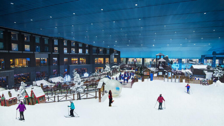 Bagaimana Cara Menuju Ke Ski Dubai Bagaimana Cara Menuju Ke Ski Dubai