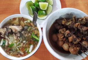 Soto Bangkong Semarang