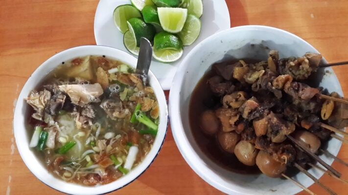 Soto Bangkong Semarang