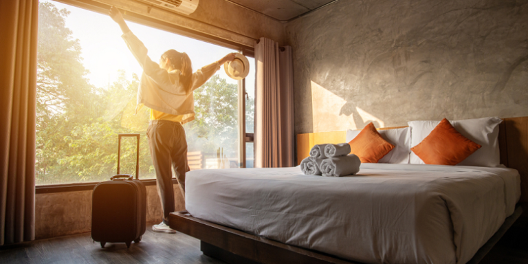 Pelarangan Mudik Lebaran, Staycation Jadi Alternatif Pelarangan Mudik Lebaran, Staycation Jadi Alternatif