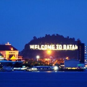 Tempat Wisata Pantai Nongsa Batam