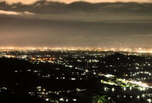 Tempat Wisata Romantis di Jogja Bukit Bintang
