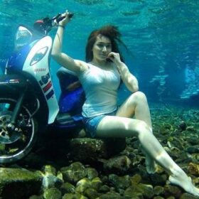 Tempat Wisata Umbul Ponggok