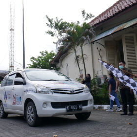 Tim Jelajah Wisata Religi Berangkat Eksplorasi Potensi Wisata Religi Jogja