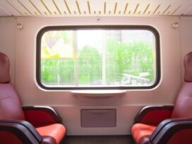 Tips Langkah Pilih Area Duduk Ternyaman Di Kereta Api