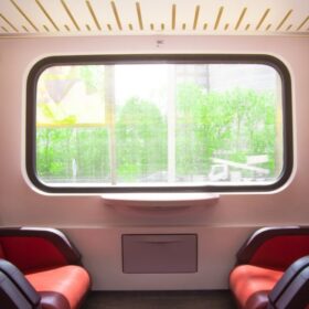 Tips Langkah Pilih Area Duduk Ternyaman Di Kereta Api