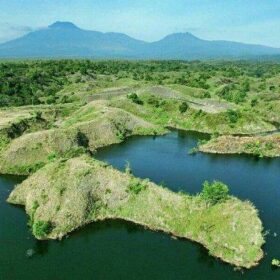 Waduk Bajulmati