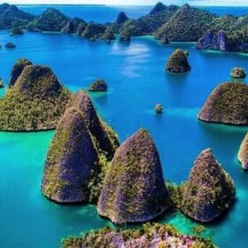 Wayag Raja Ampat