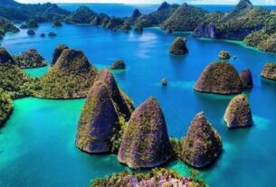 Wayag Raja Ampat