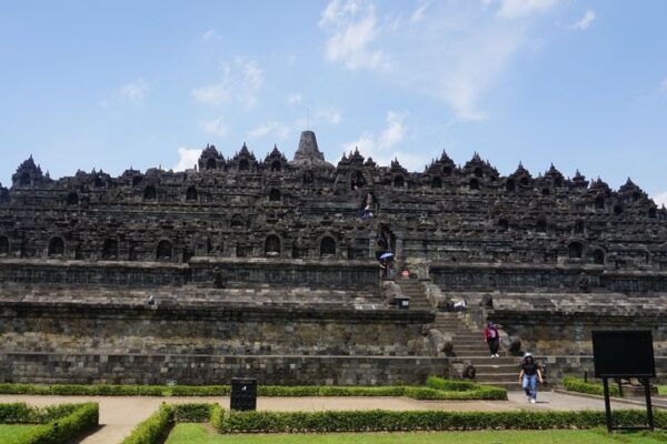 Wisata Candi Borobudur