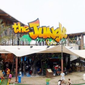 Wisata The Jungle Bogor