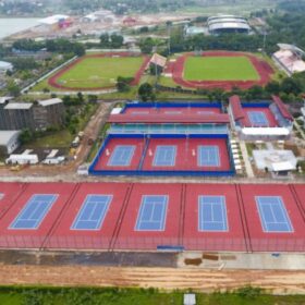 komplek Jakabaring Sport City