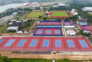 komplek Jakabaring Sport City