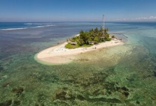 Pulau Tikus di Bengkulu