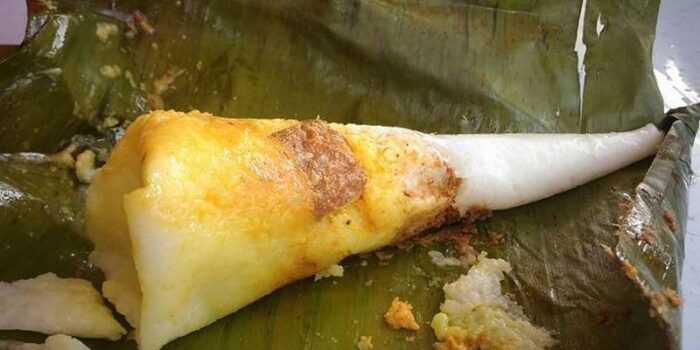 Nasi Tumpang Kelantan