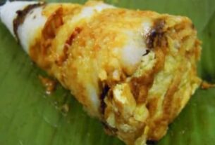 Nasi Tumpang Kelantan