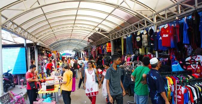 Berkunjung Ke Pasar Rantau Panjang Kelantan