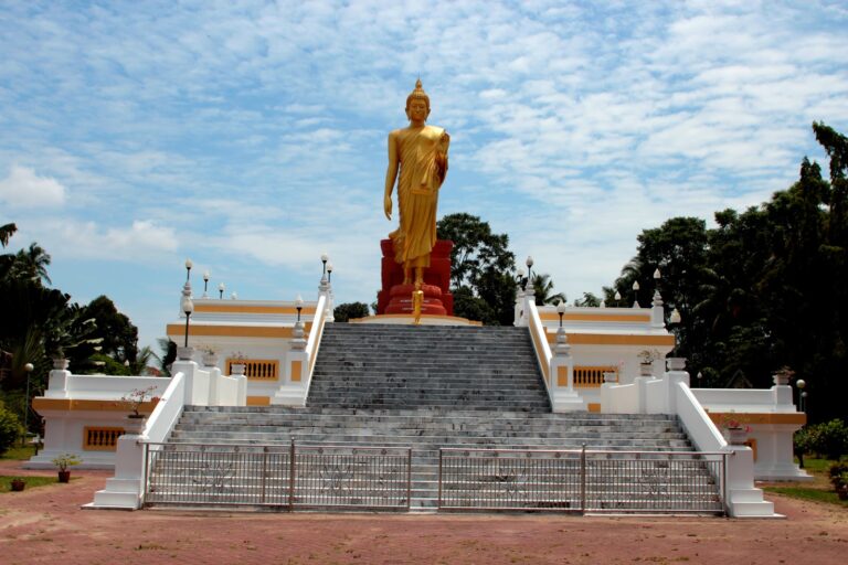 Wisata Penuh Pesona Keagungan Masa Lalu di Siamese Temples Kelantan Wisata Penuh Pesona Keagungan Masa Lalu di Siamese Temples Kelantan
