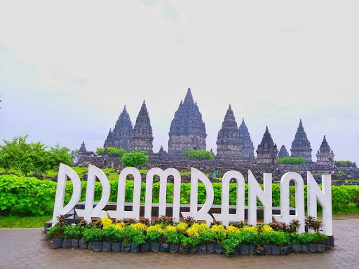 Candi Prambanan