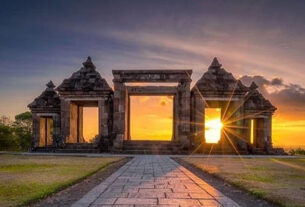 Candi Ratu Boko