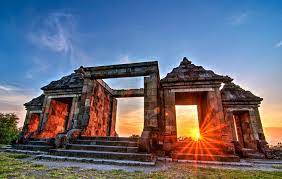 Candi Ratu Boko