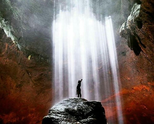 Gua Jomblang Jogja