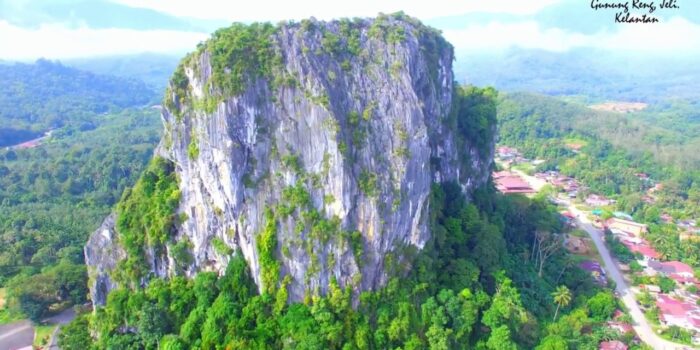 Gunung Reng
