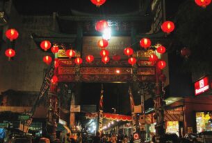 Kampung Pecinan Yogyakarta